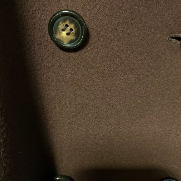 Vintage Cinzia Rocca 100% Wool Coat - Picture 8 of 9